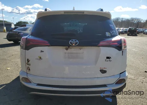 2017 Toyota Rav4 Se z USA, uszkodzony, nr VIN JTMJFREV2HJ159412